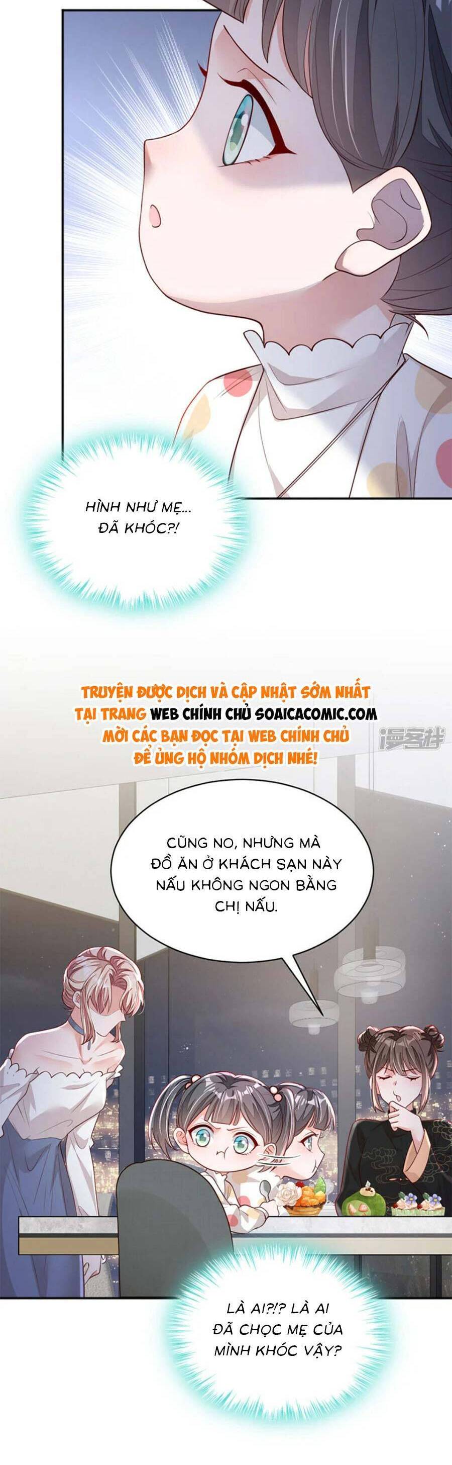 Lời Thì Thầm Của Ác Ma: Chapter 161