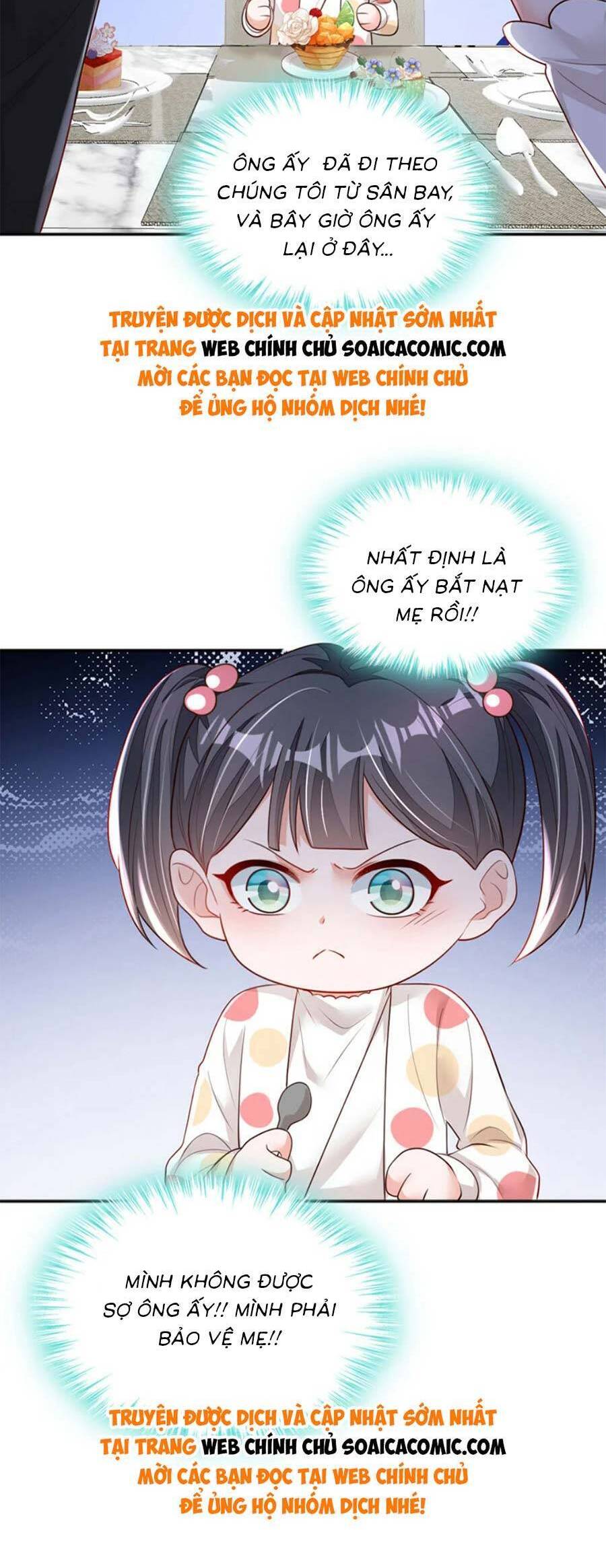 Lời Thì Thầm Của Ác Ma: Chapter 161