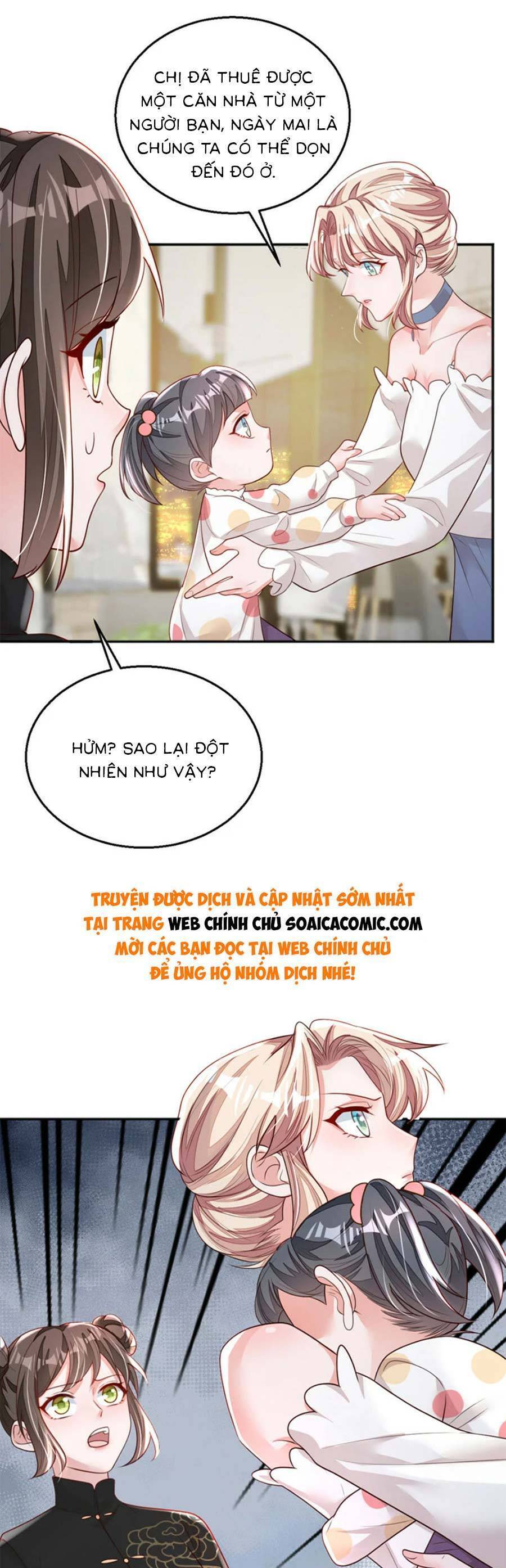 Lời Thì Thầm Của Ác Ma: Chapter 161