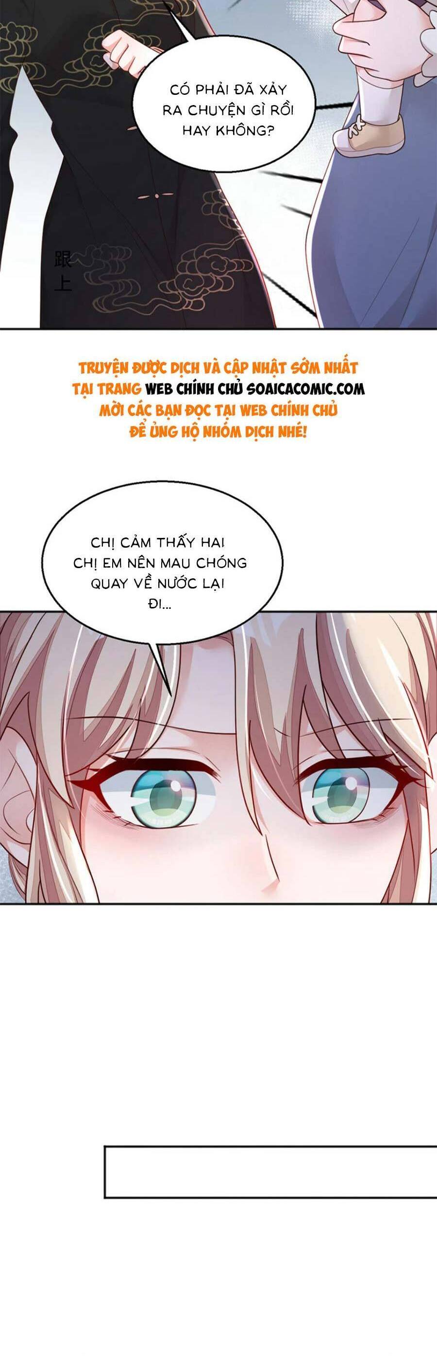 Lời Thì Thầm Của Ác Ma: Chapter 161