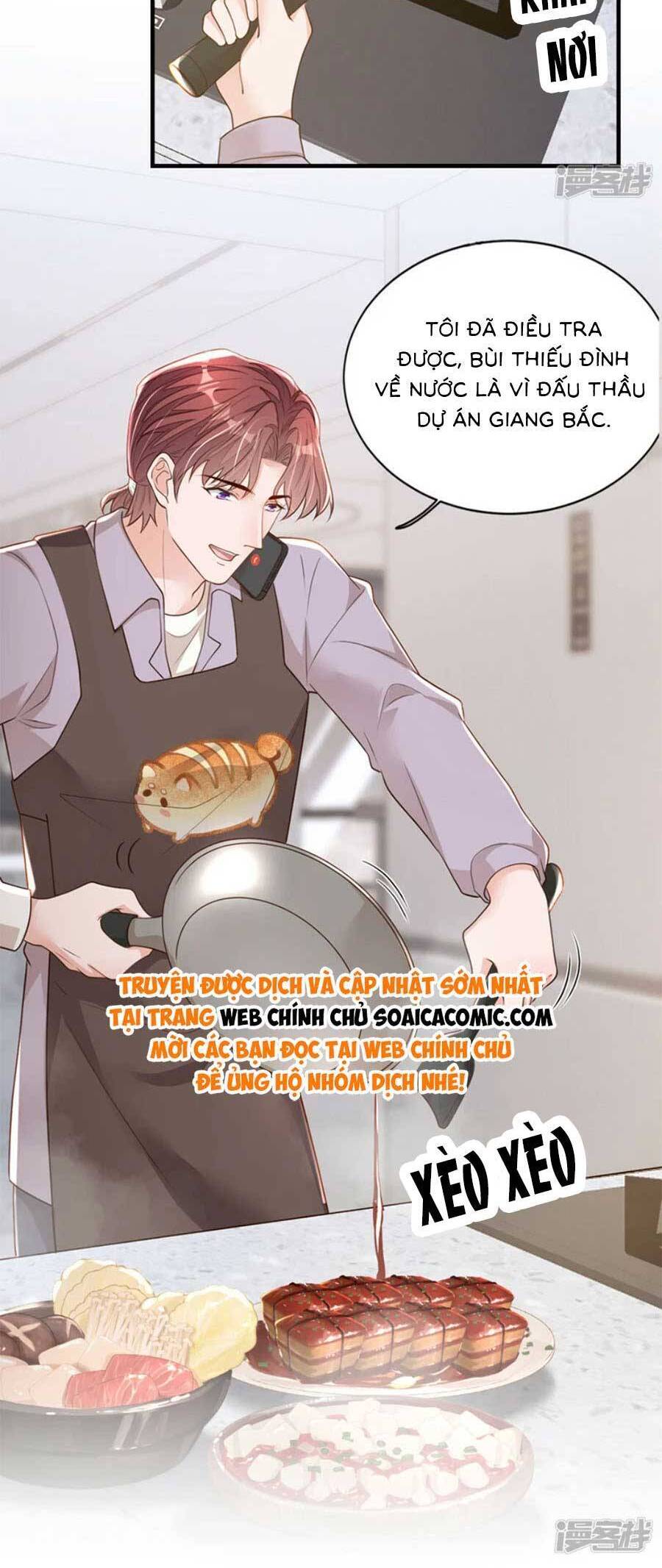 Lời Thì Thầm Của Ác Ma: Chapter 162