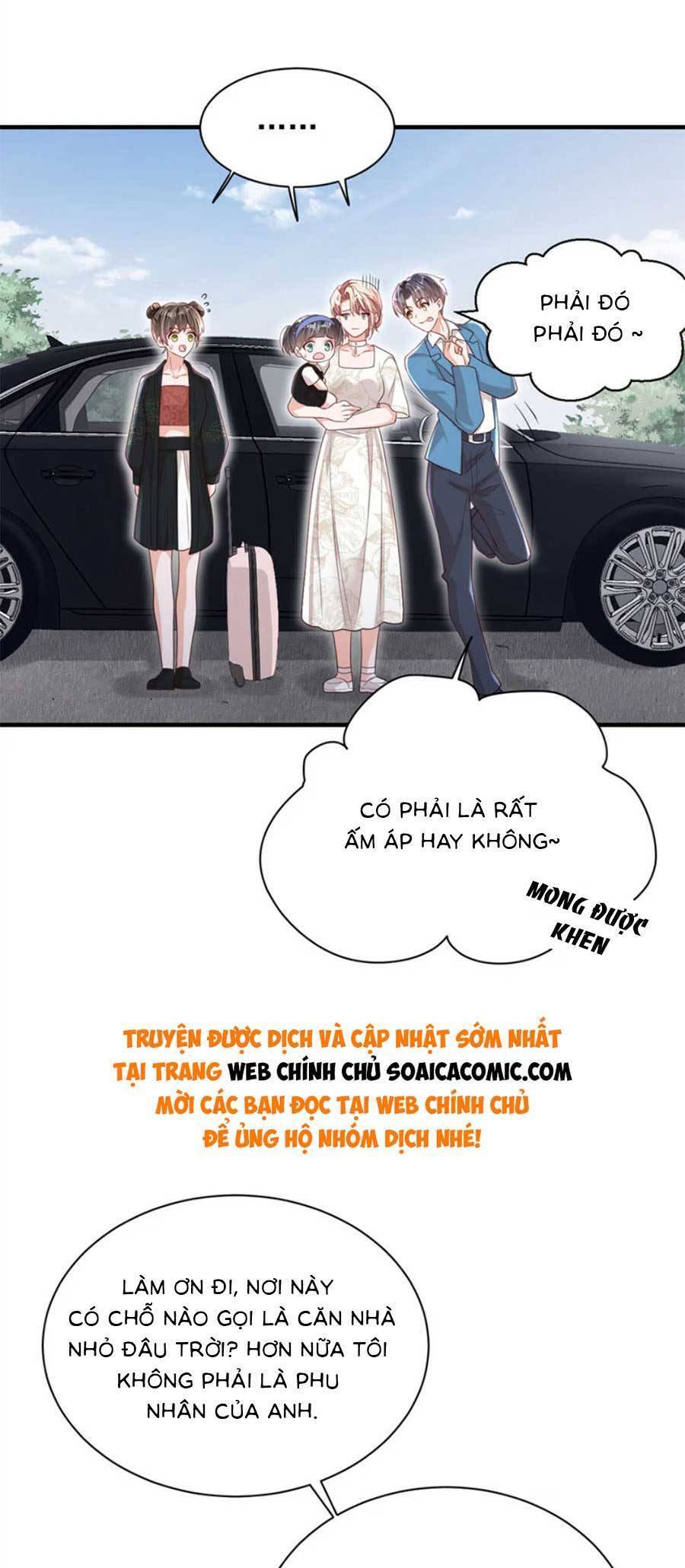Lời Thì Thầm Của Ác Ma: Chapter 162