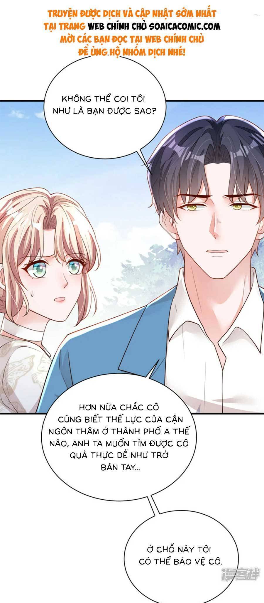 Lời Thì Thầm Của Ác Ma: Chapter 162