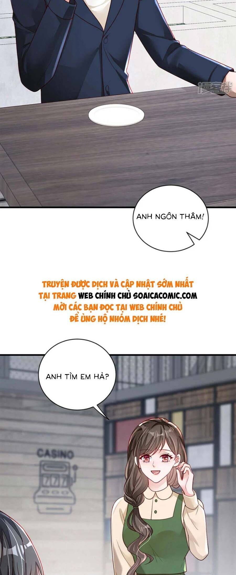 Lời Thì Thầm Của Ác Ma: Chapter 163