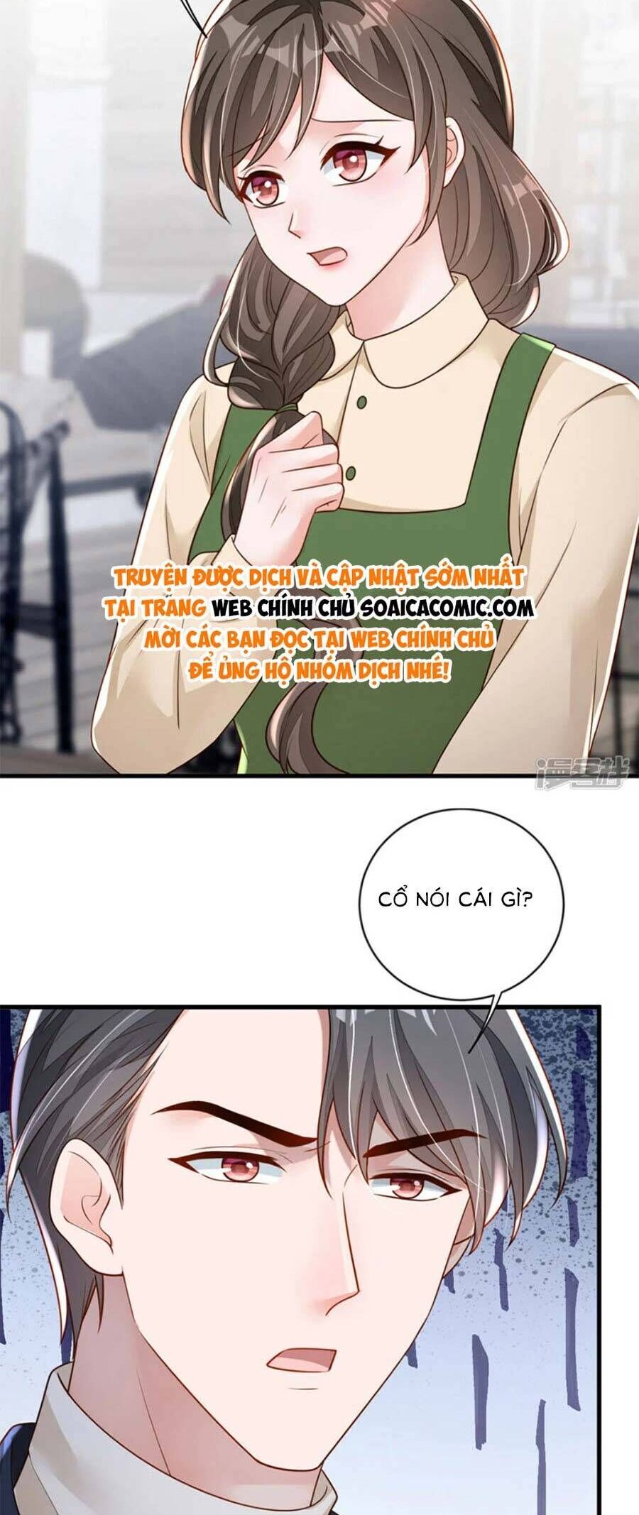 Lời Thì Thầm Của Ác Ma: Chapter 163