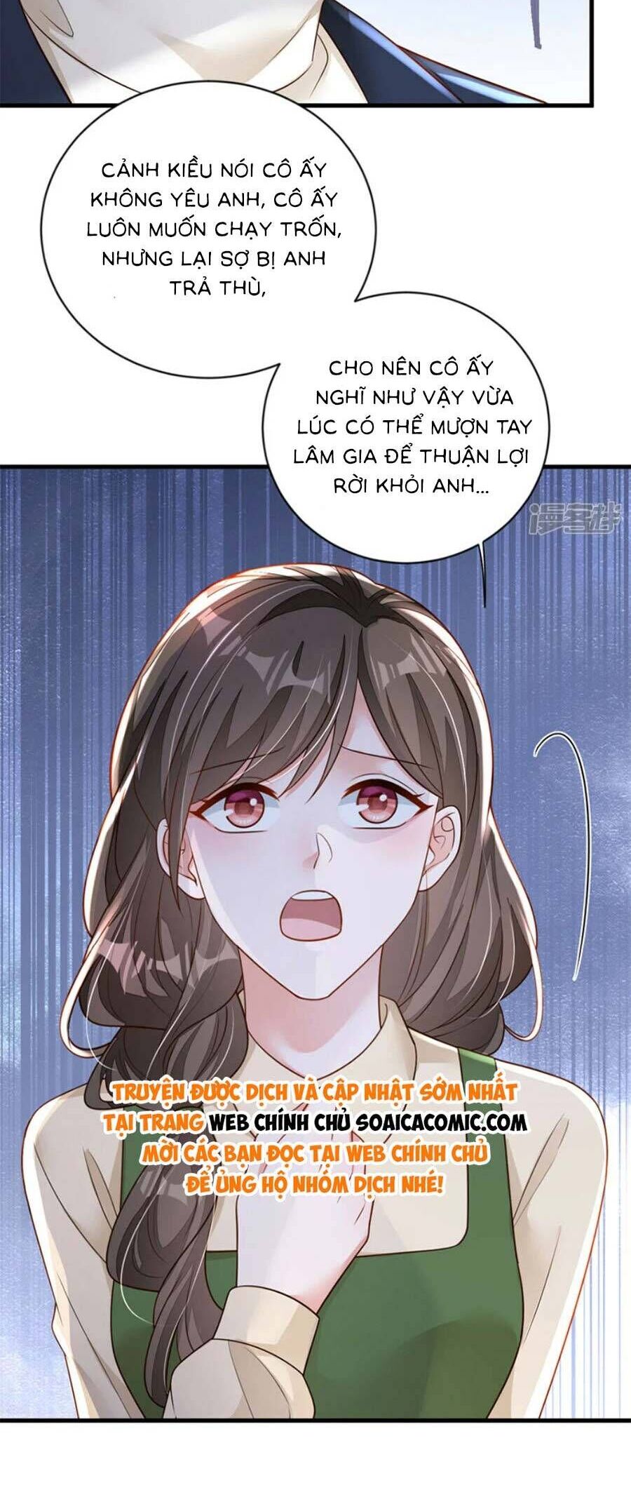 Lời Thì Thầm Của Ác Ma: Chapter 163