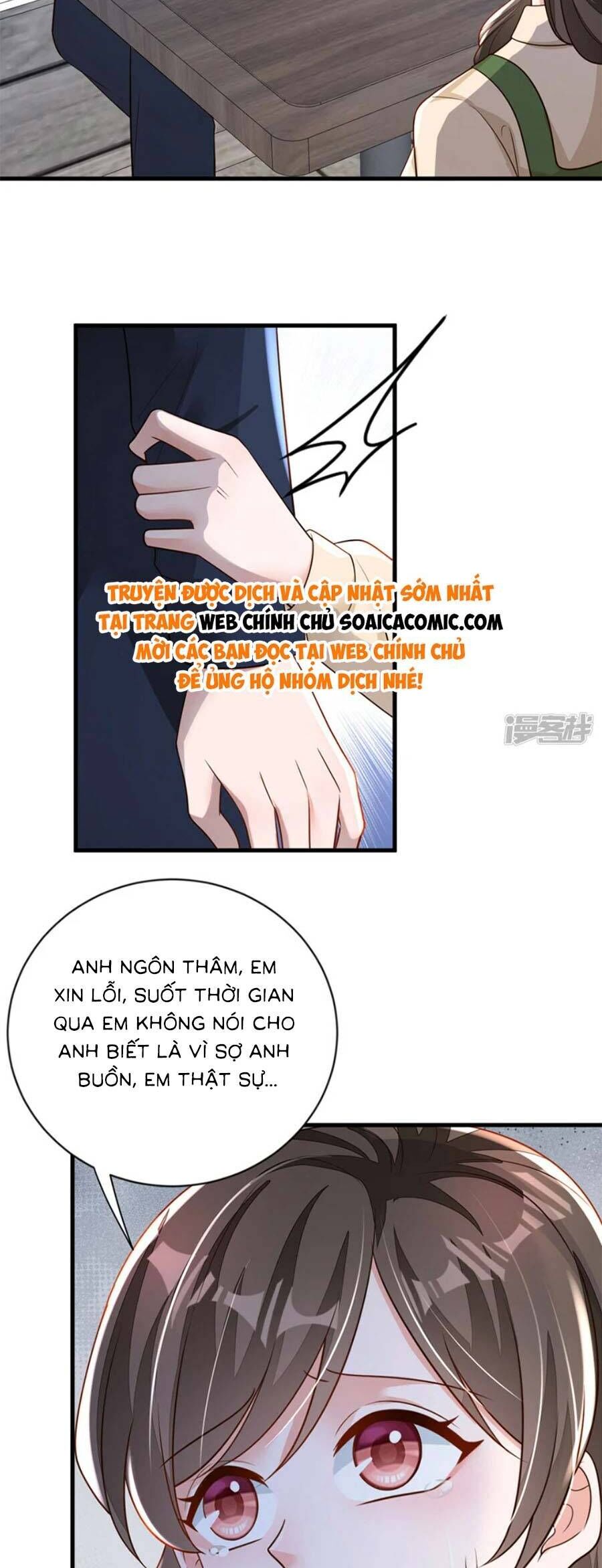 Lời Thì Thầm Của Ác Ma: Chapter 163