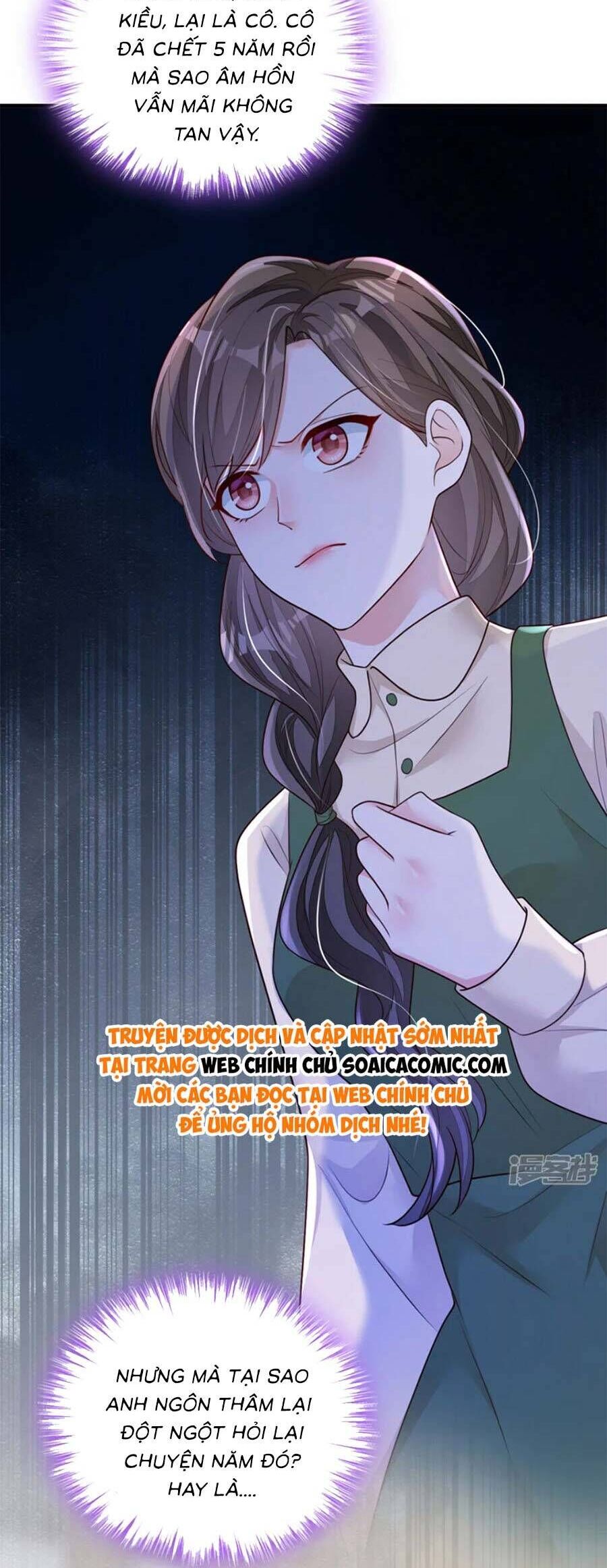 Lời Thì Thầm Của Ác Ma: Chapter 163