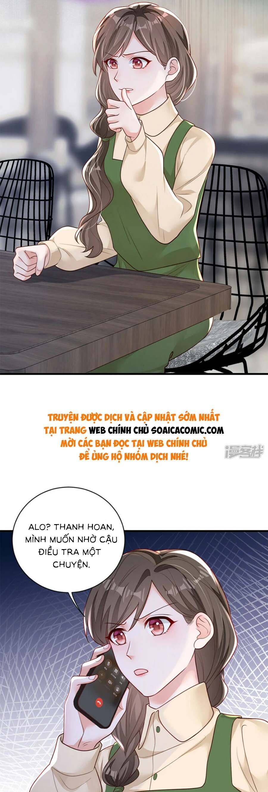 Lời Thì Thầm Của Ác Ma: Chapter 163