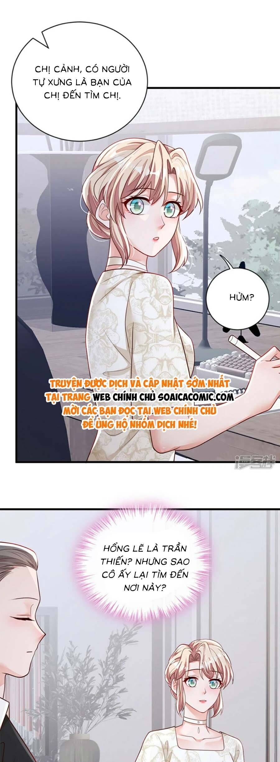 Lời Thì Thầm Của Ác Ma: Chapter 163