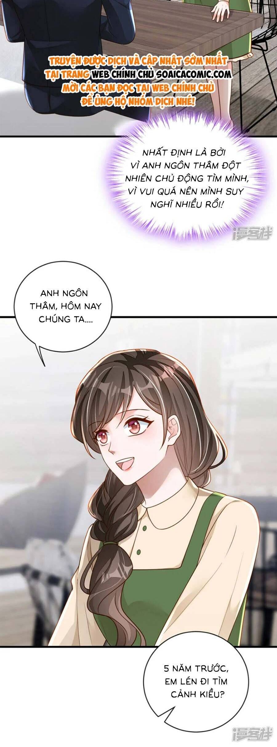 Lời Thì Thầm Của Ác Ma: Chapter 163
