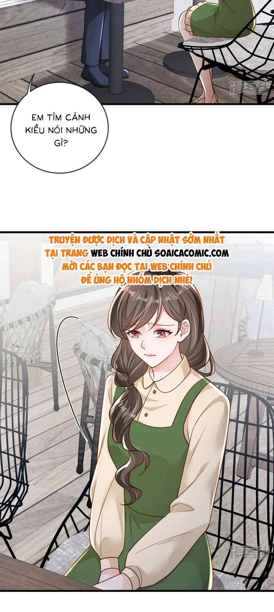 Lời Thì Thầm Của Ác Ma: Chapter 163
