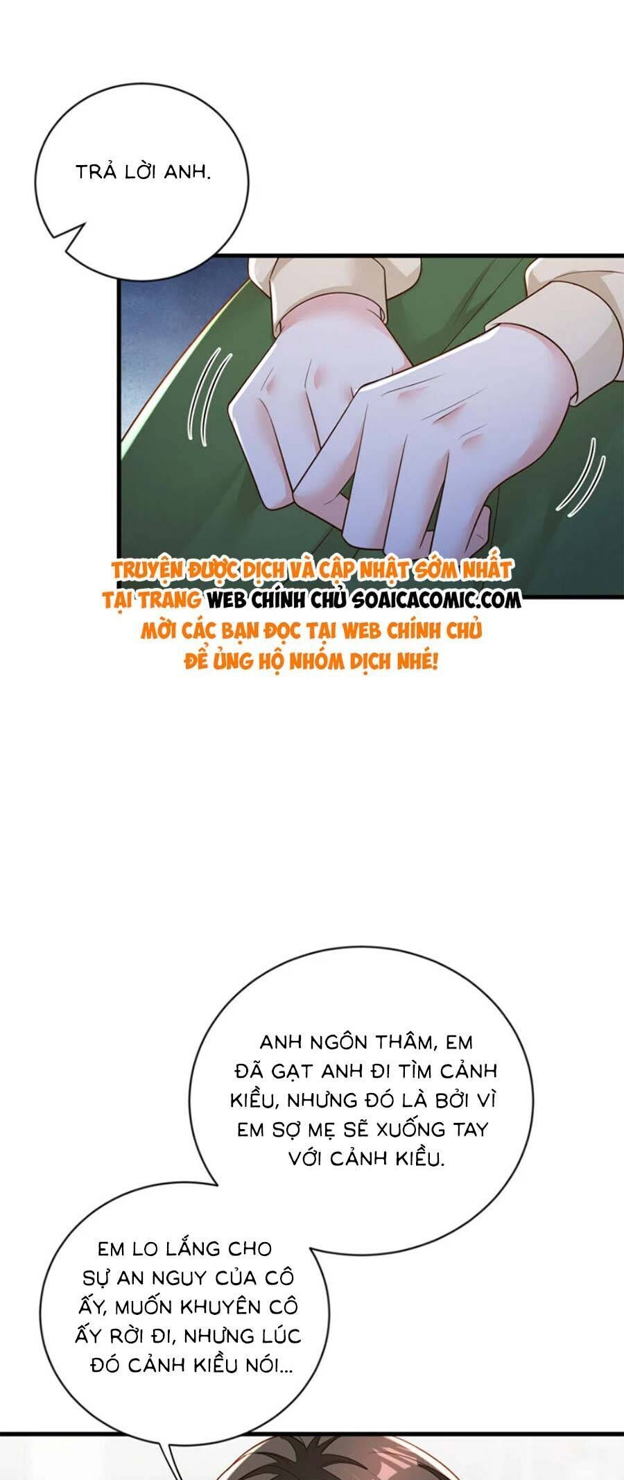 Lời Thì Thầm Của Ác Ma: Chapter 163