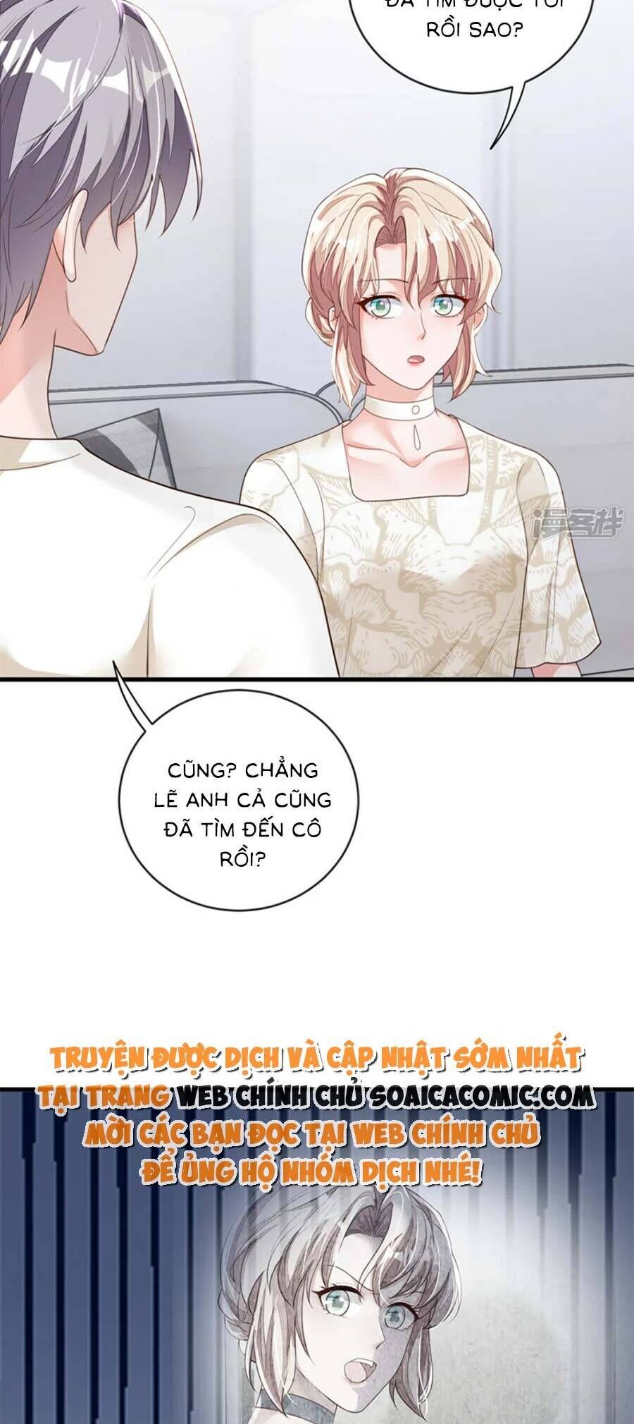 Lời Thì Thầm Của Ác Ma: Chapter 164