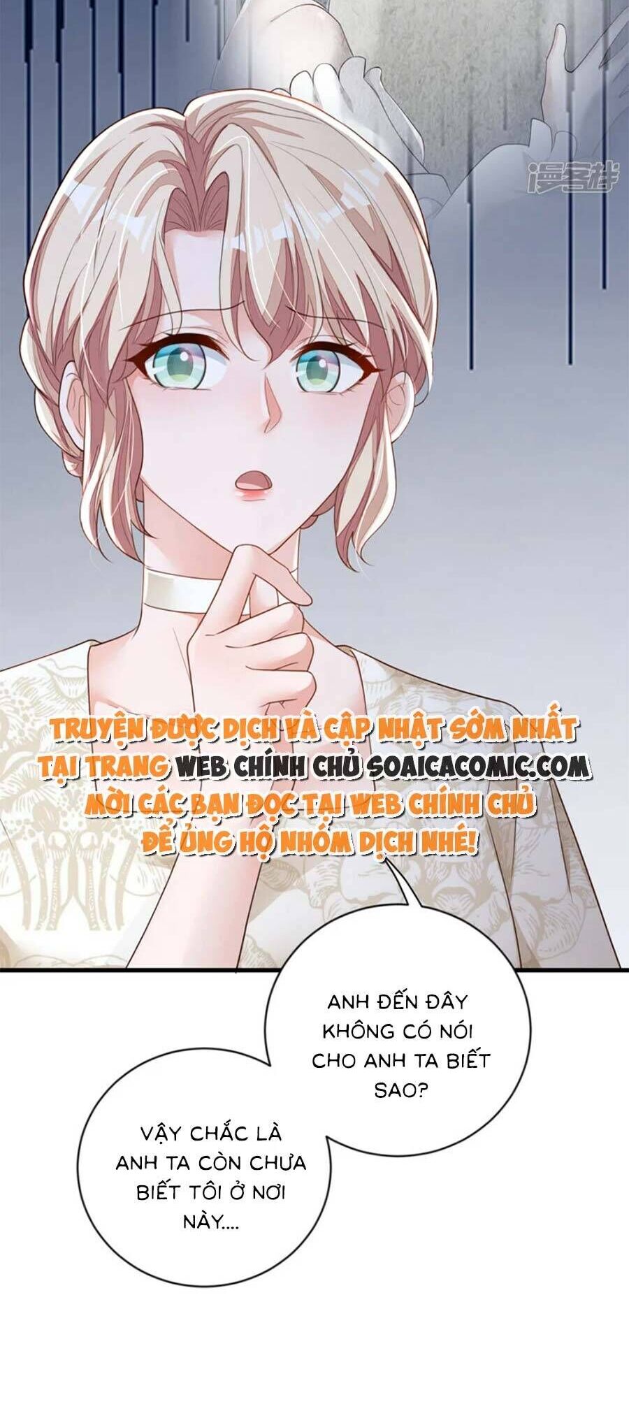Lời Thì Thầm Của Ác Ma: Chapter 164