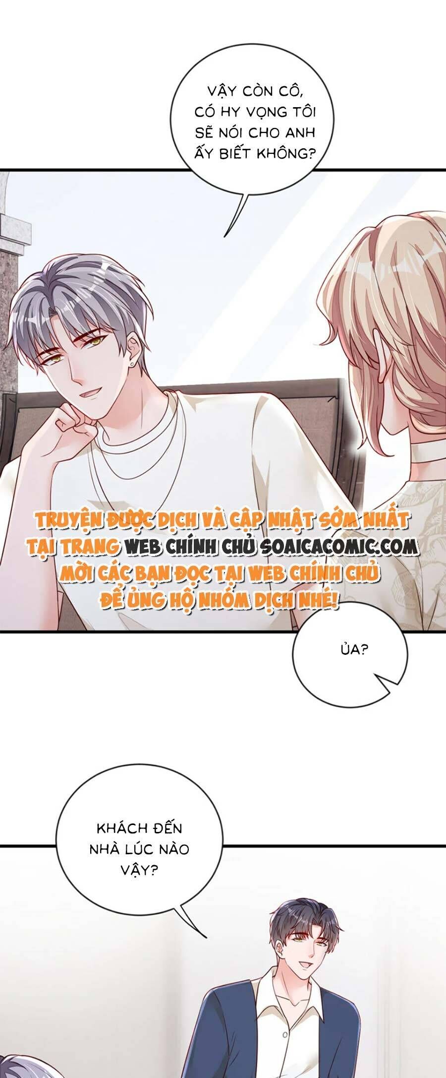 Lời Thì Thầm Của Ác Ma: Chapter 164