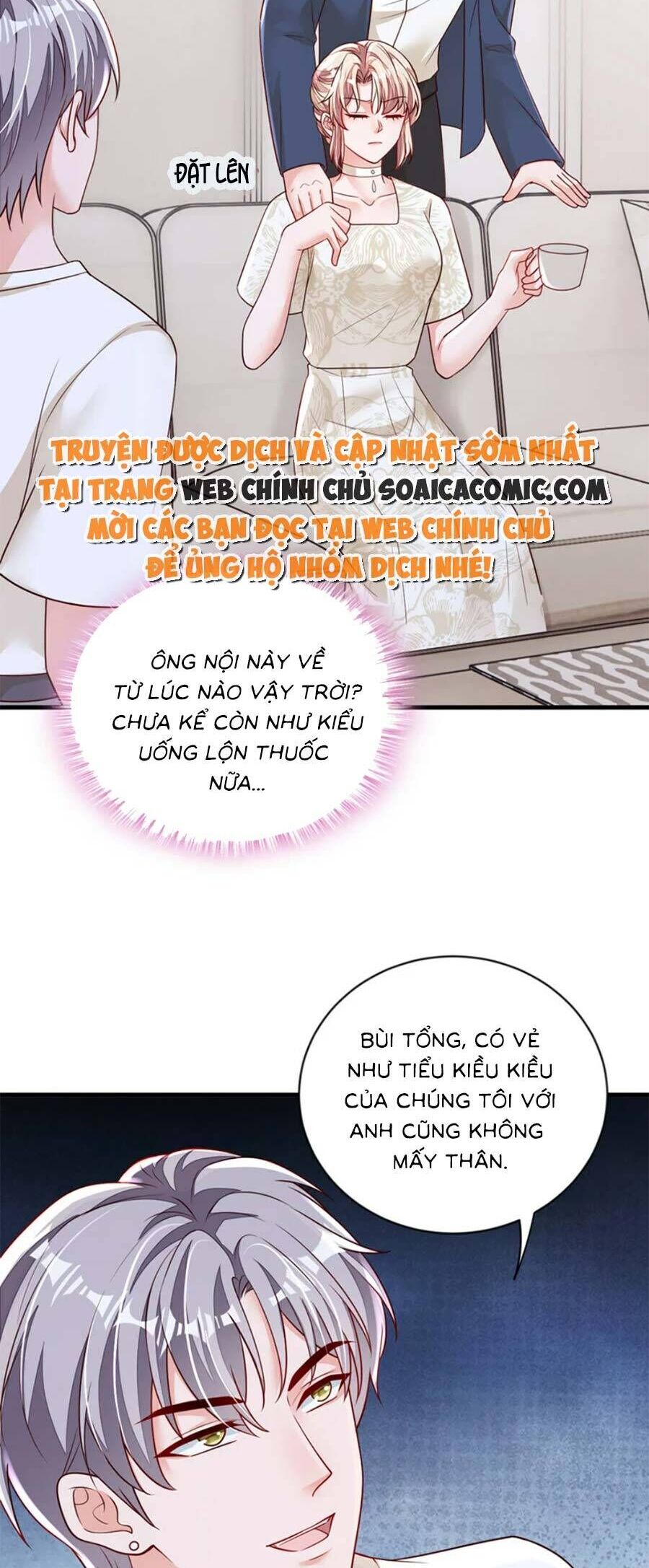 Lời Thì Thầm Của Ác Ma: Chapter 164