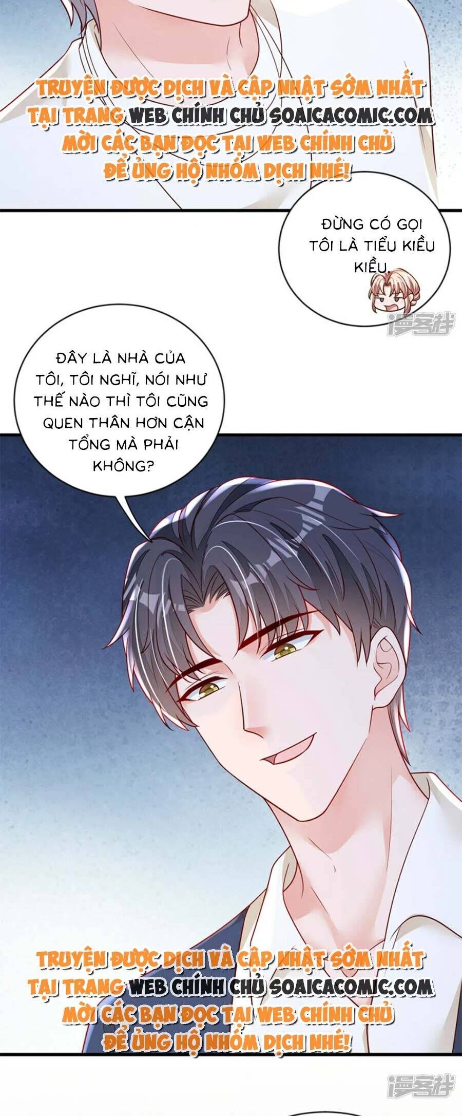 Lời Thì Thầm Của Ác Ma: Chapter 164