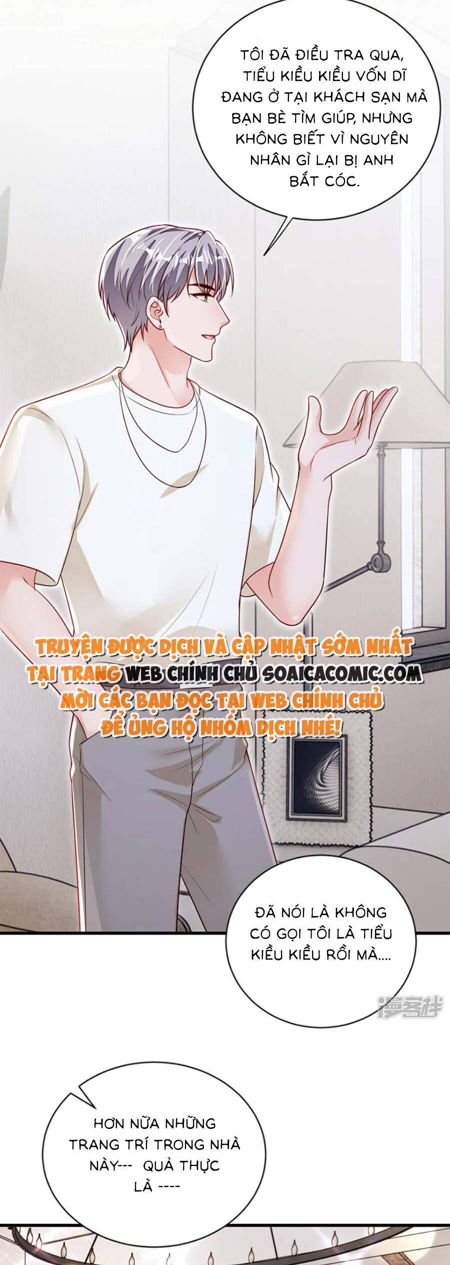 Lời Thì Thầm Của Ác Ma: Chapter 164