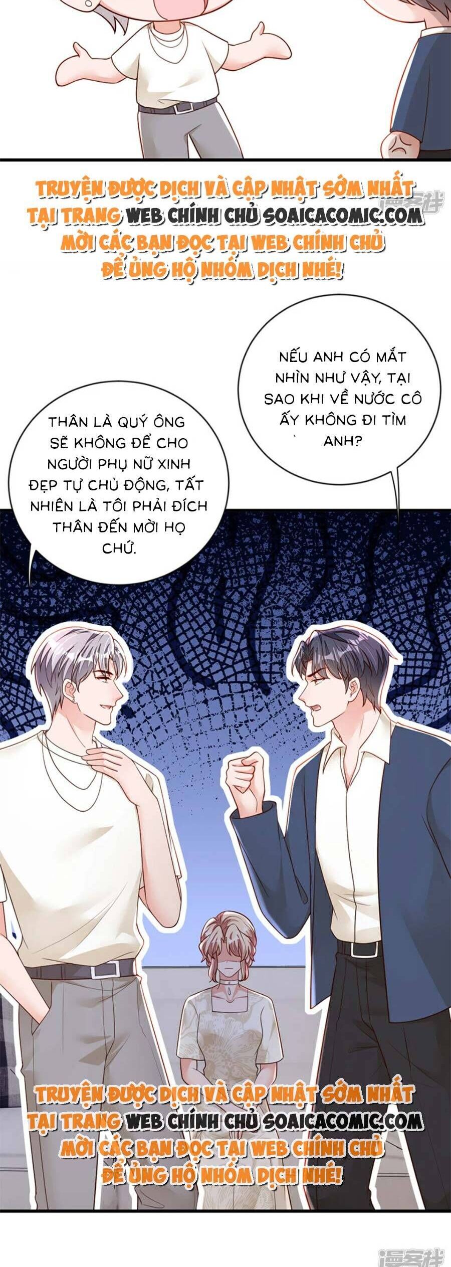 Lời Thì Thầm Của Ác Ma: Chapter 164