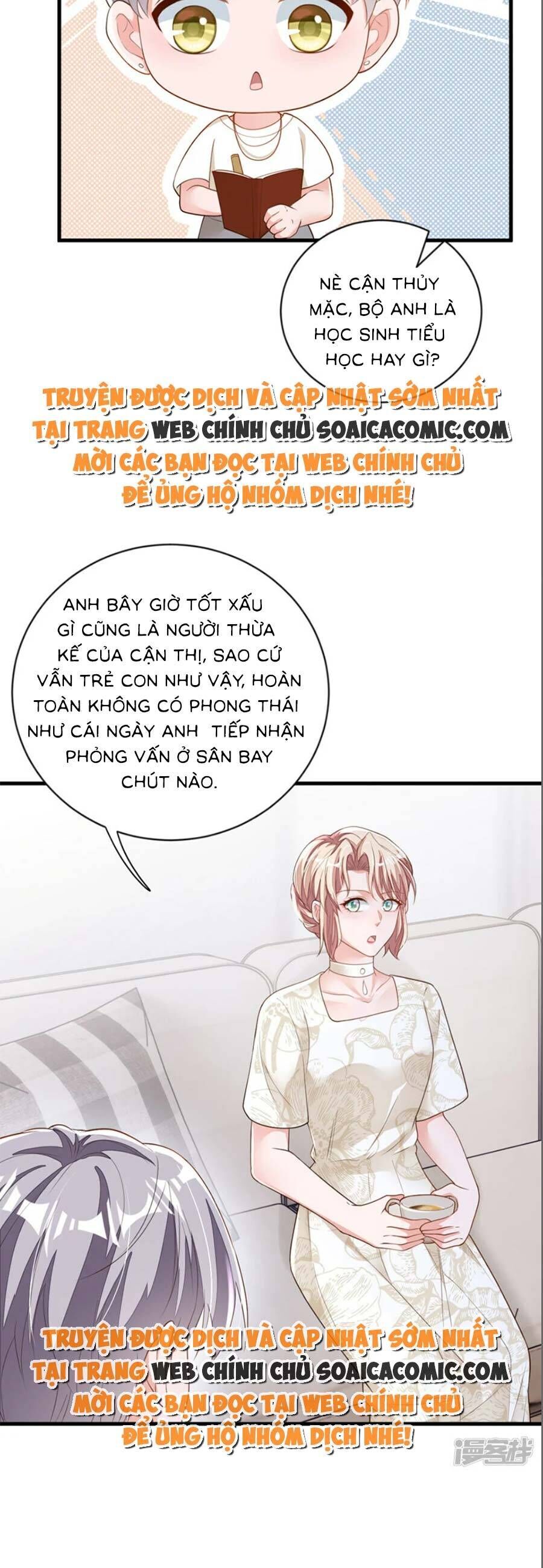 Lời Thì Thầm Của Ác Ma: Chapter 164