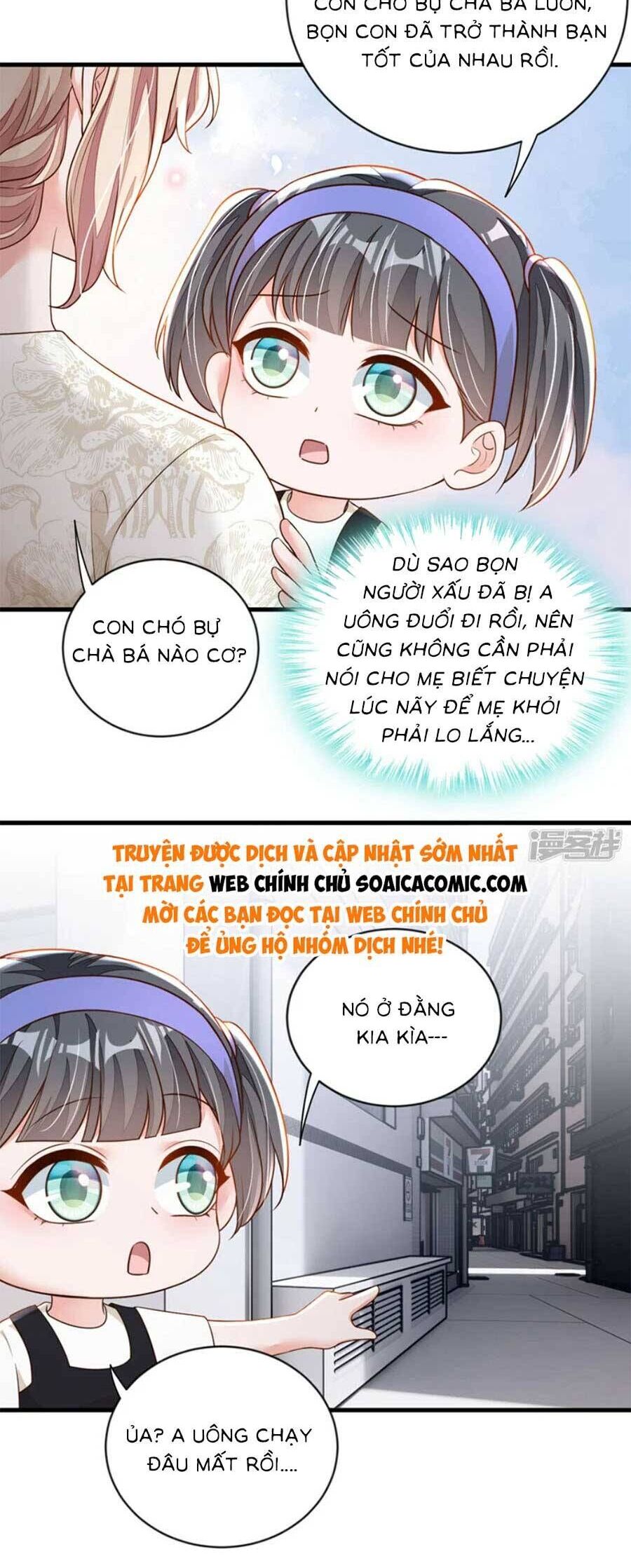 Lời Thì Thầm Của Ác Ma: Chapter 166