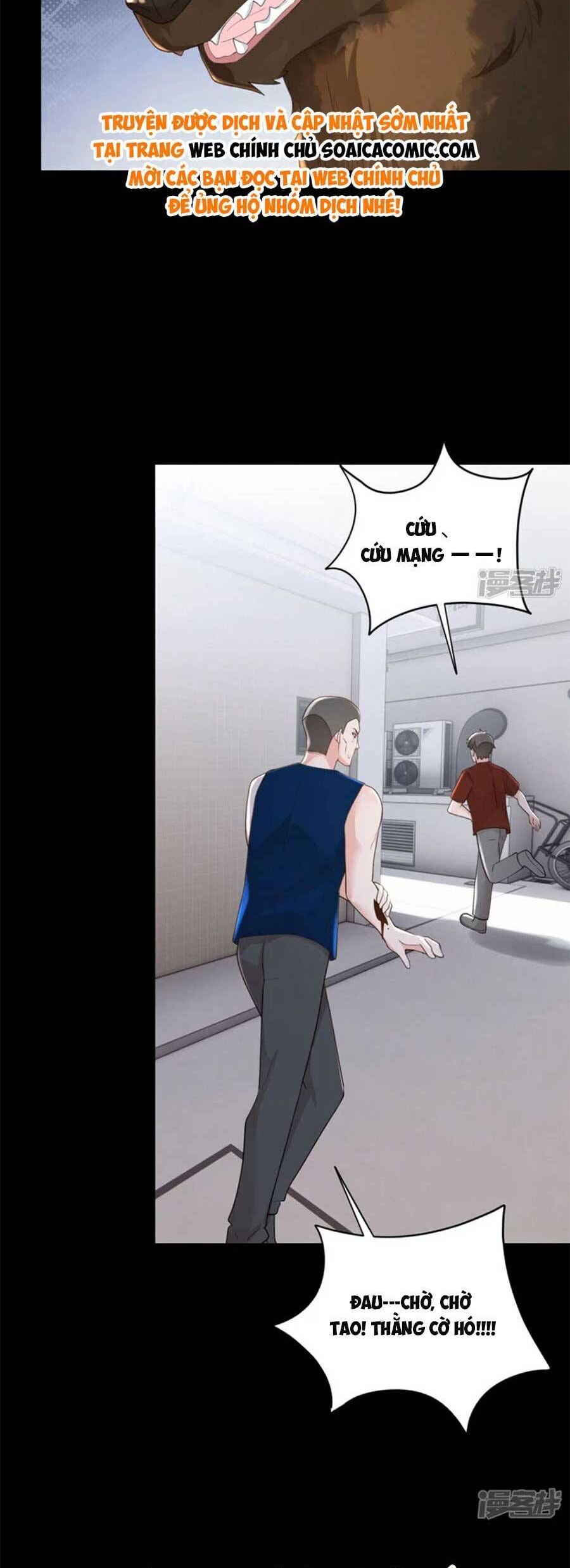 Lời Thì Thầm Của Ác Ma: Chapter 166
