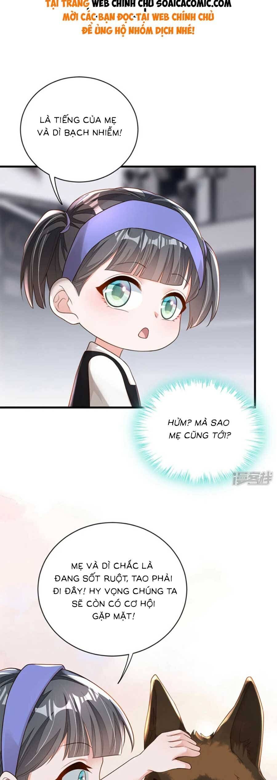 Lời Thì Thầm Của Ác Ma: Chapter 166