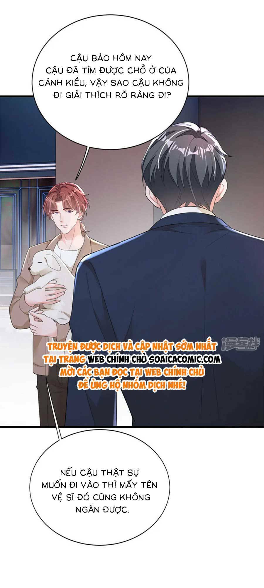 Lời Thì Thầm Của Ác Ma: Chapter 167
