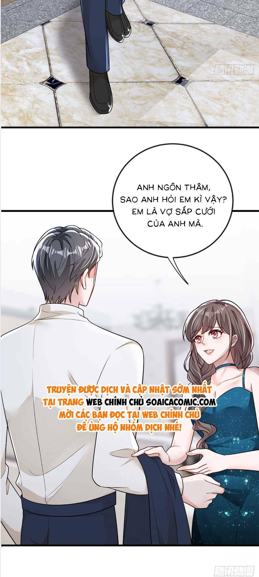 Lời Thì Thầm Của Ác Ma: Chapter 168