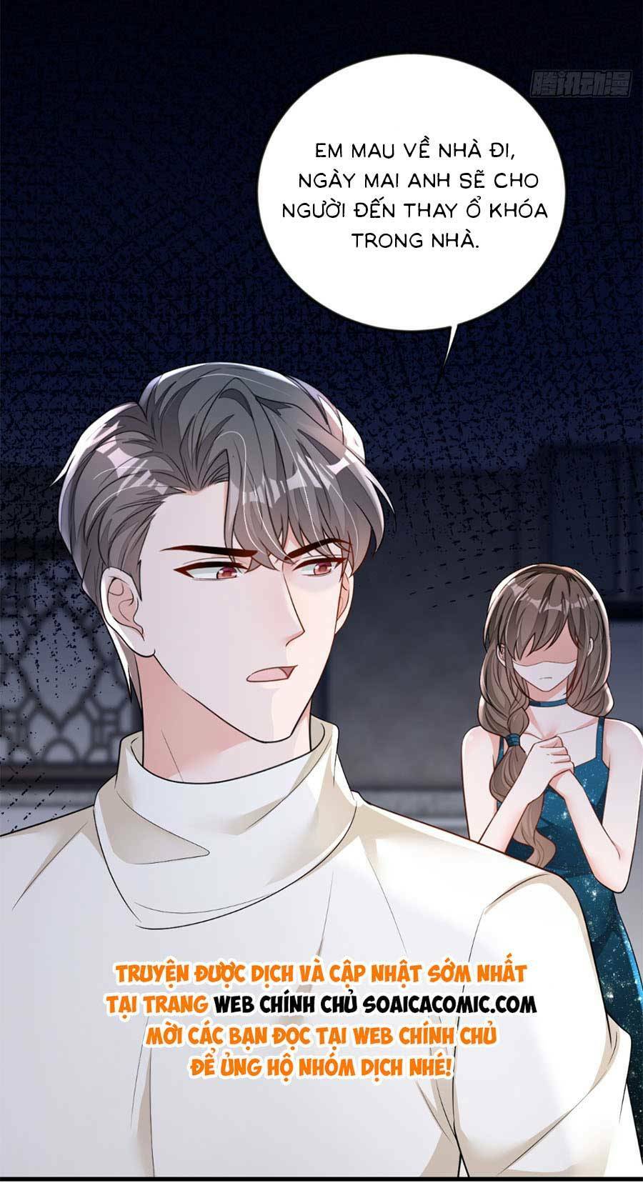 Lời Thì Thầm Của Ác Ma: Chapter 168