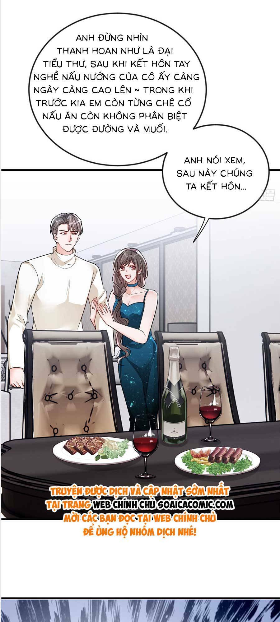 Lời Thì Thầm Của Ác Ma: Chapter 168