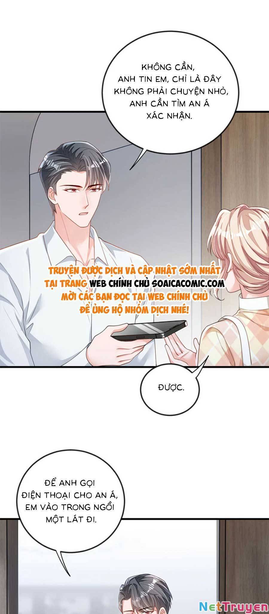 Lời Thì Thầm Của Ác Ma: Chapter 170