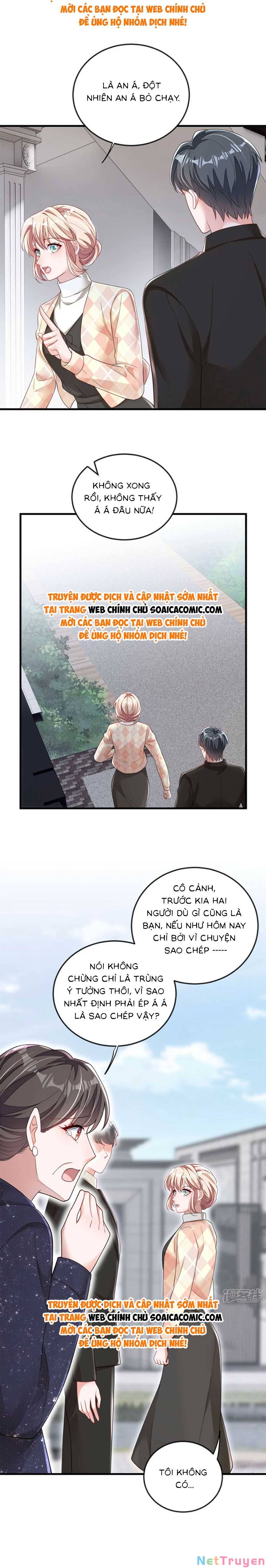 Lời Thì Thầm Của Ác Ma: Chapter 172