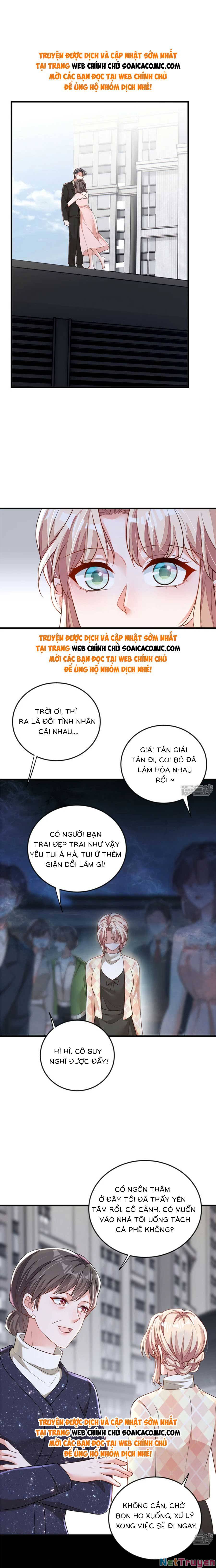 Lời Thì Thầm Của Ác Ma: Chapter 172