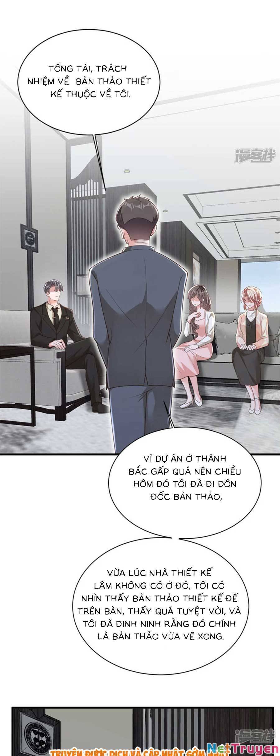 Lời Thì Thầm Của Ác Ma: Chapter 173