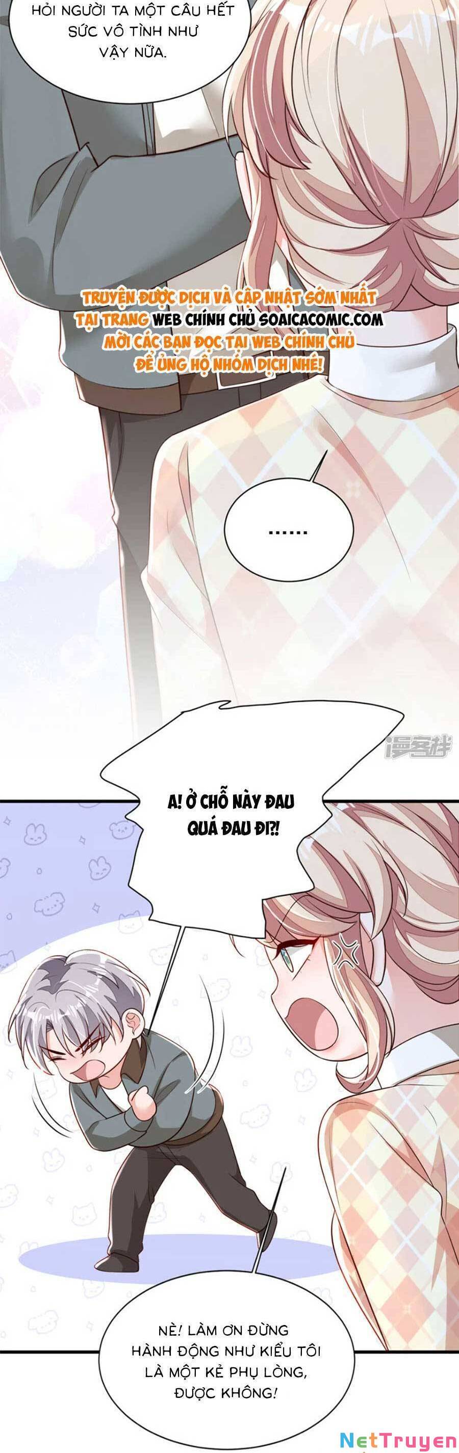Lời Thì Thầm Của Ác Ma: Chapter 173