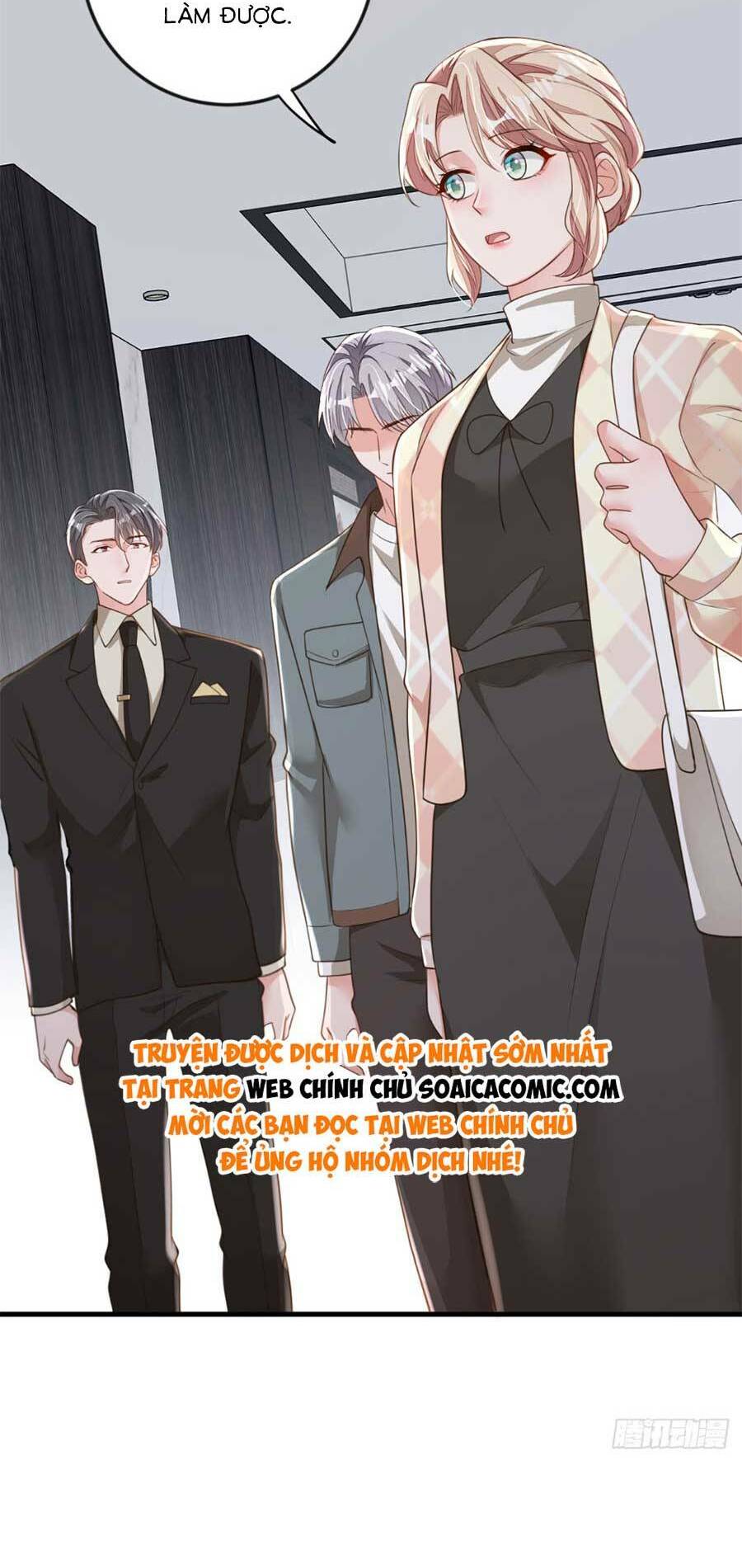 Lời Thì Thầm Của Ác Ma: Chapter 174