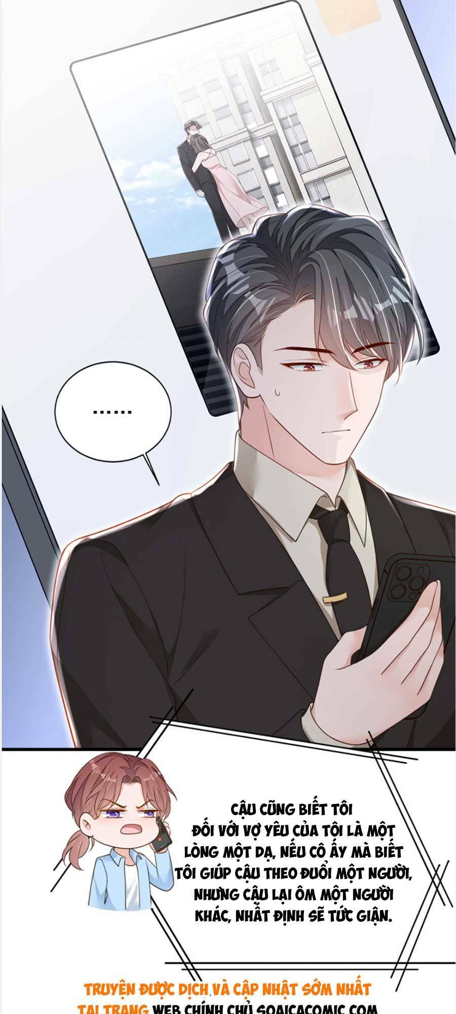 Lời Thì Thầm Của Ác Ma: Chapter 175