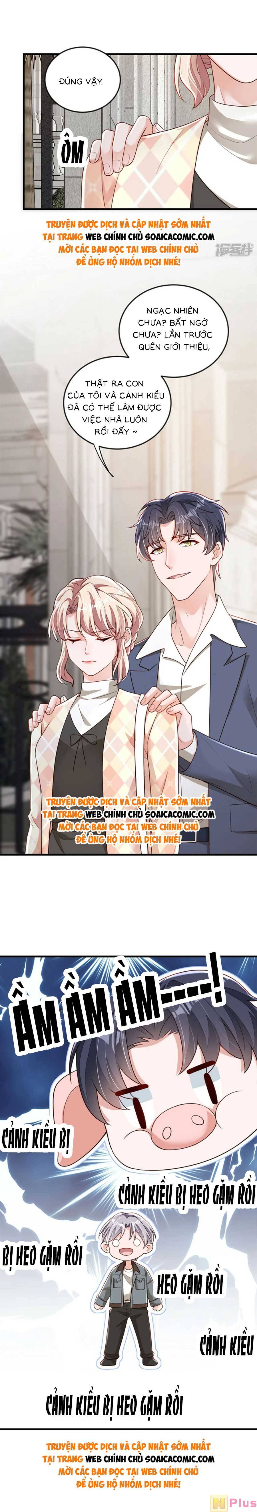 Lời Thì Thầm Của Ác Ma: Chapter 176
