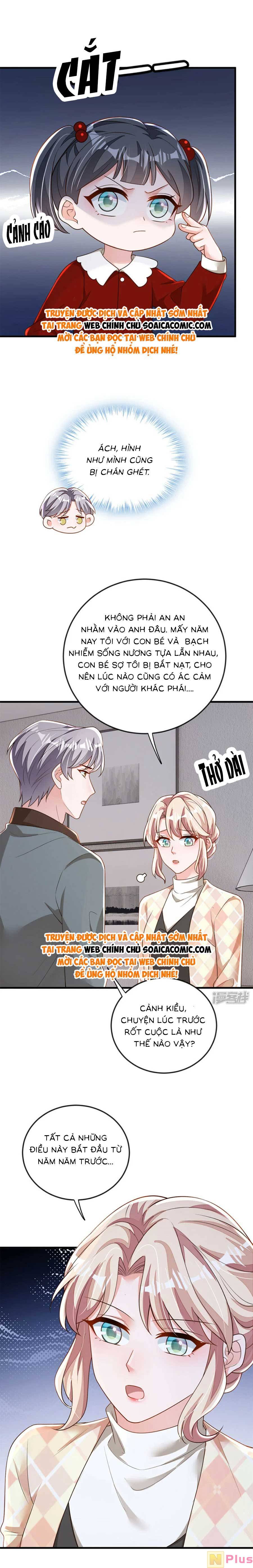 Lời Thì Thầm Của Ác Ma: Chapter 176