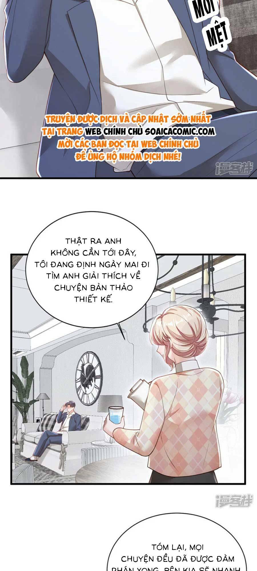 Lời Thì Thầm Của Ác Ma: Chapter 177