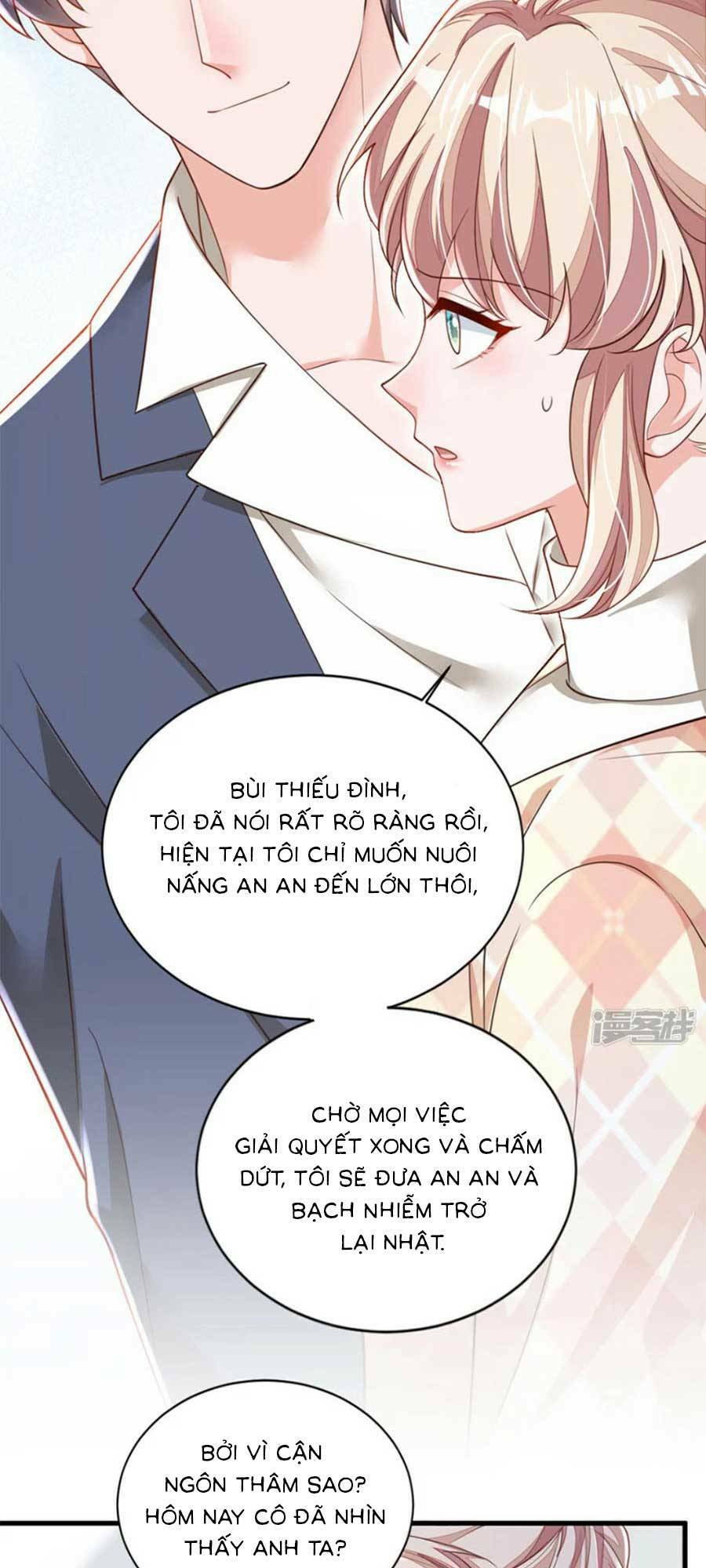 Lời Thì Thầm Của Ác Ma: Chapter 177