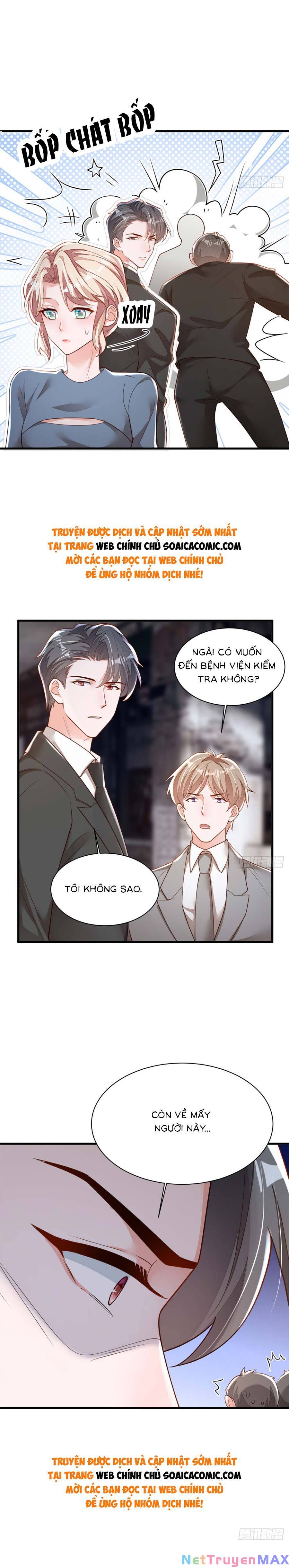 Lời Thì Thầm Của Ác Ma: Chapter 181