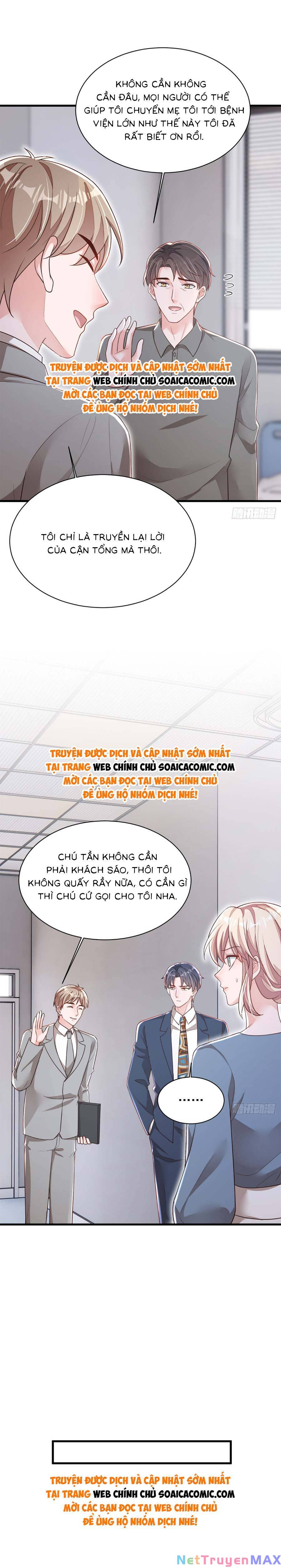 Lời Thì Thầm Của Ác Ma: Chapter 181