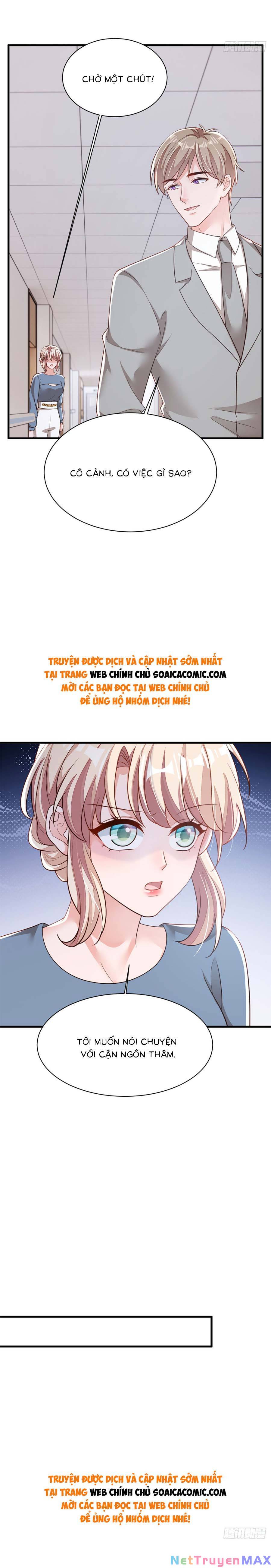 Lời Thì Thầm Của Ác Ma: Chapter 181