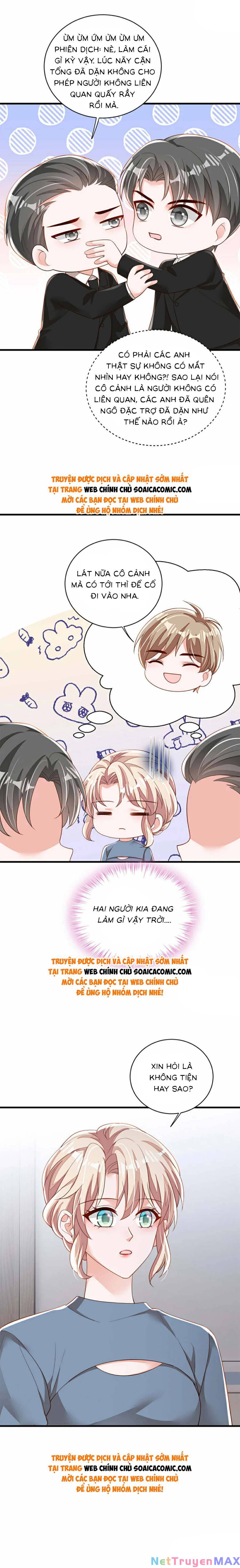Lời Thì Thầm Của Ác Ma: Chapter 182