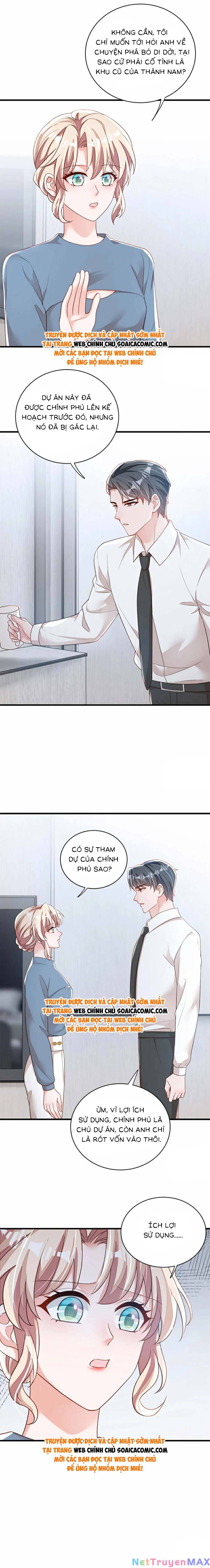 Lời Thì Thầm Của Ác Ma: Chapter 182
