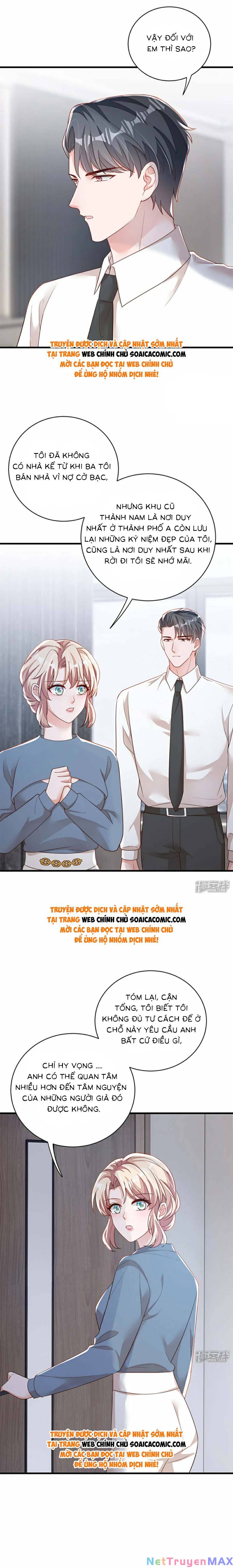 Lời Thì Thầm Của Ác Ma: Chapter 182