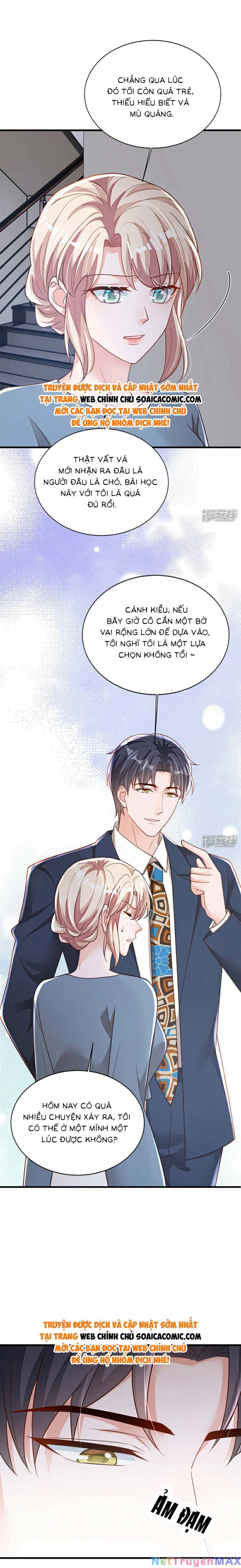 Lời Thì Thầm Của Ác Ma: Chapter 183